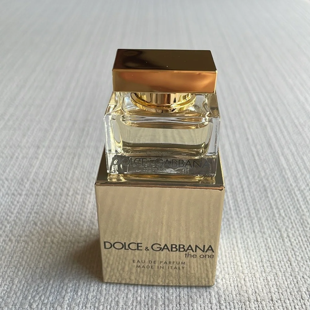 Dolce & Gabbana The One miniature fragrance